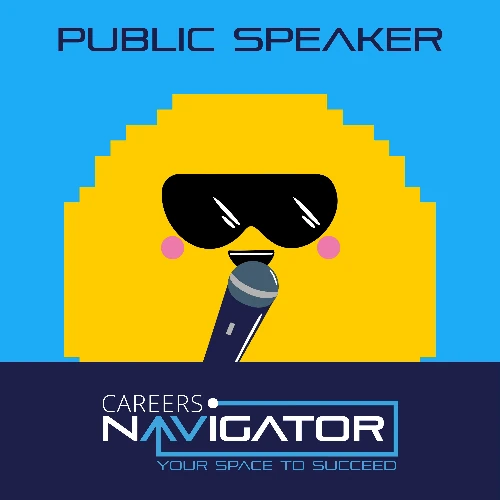 public speaker