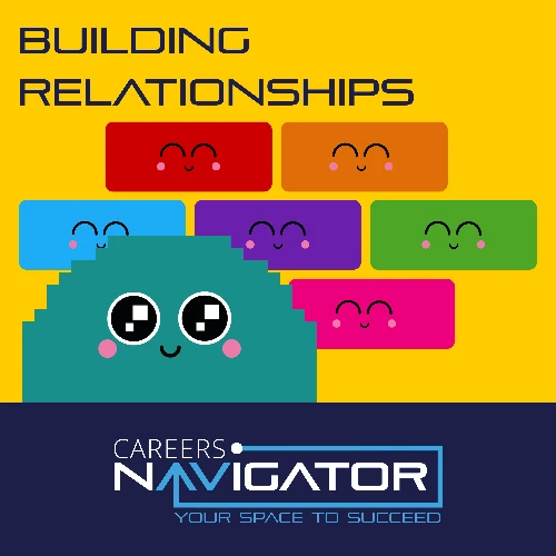 building relationships